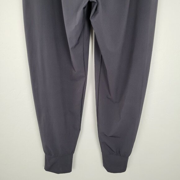 Nike Bliss Luxe Training Pants Joggers Nylon CU4611 Black Size M NWT - Picture 8 of 12